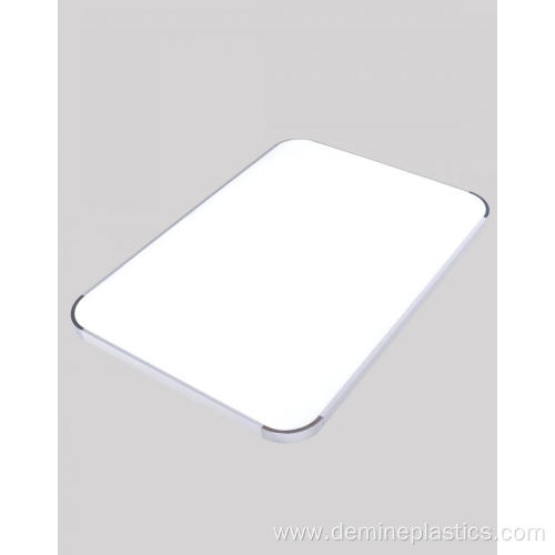 Polycarbonate Sheet Diffusion LED Lighting Sheet Light Cover